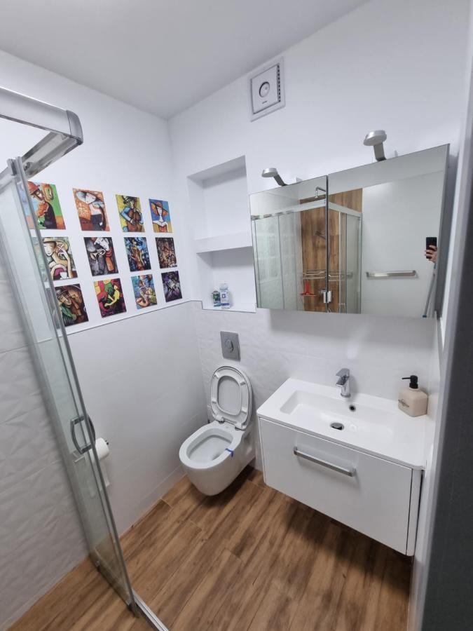 Ultra-Central 1 Bed Apartment, Str Nicolae Iorga Baia Mare Exteriér fotografie